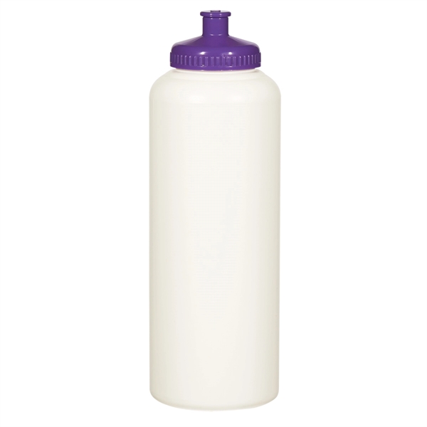 32 Oz. Econo Sports Bottle - 32 Oz. Econo Sports Bottle - Image 5 of 8