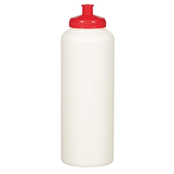 32 Oz. Econo Sports Bottle - 32 Oz. Econo Sports Bottle - Image 6 of 8