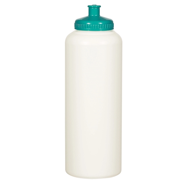 32 Oz. Econo Sports Bottle - 32 Oz. Econo Sports Bottle - Image 7 of 8