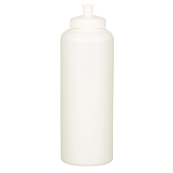 32 Oz. Econo Sports Bottle - 32 Oz. Econo Sports Bottle - Image 8 of 8