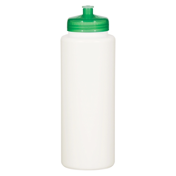 32 Oz. Super Fitness Bottle - 32 Oz. Super Fitness Bottle - Image 1 of 12