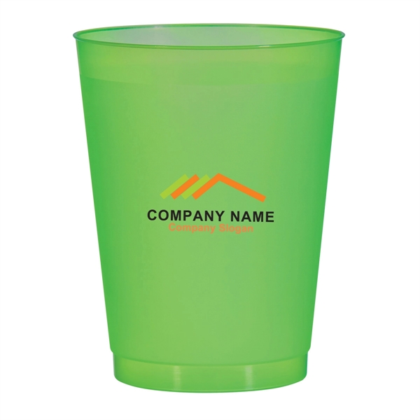 16 Oz. Reusable Stadium Cup - 16 Oz. Reusable Stadium Cup - Image 1 of 6