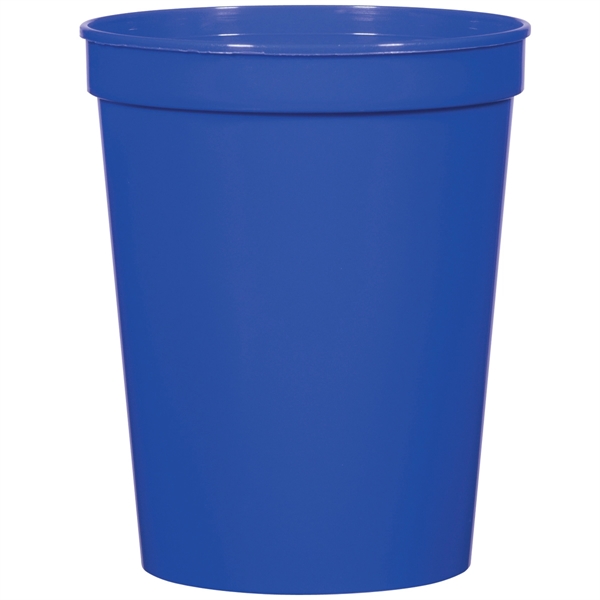 16 Ounce Colorful Sturdy Plastic Beverage Cup - 16 Ounce Colorful Sturdy Plastic Beverage Cup - Image 6 of 15