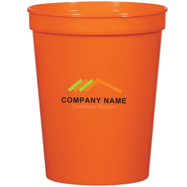 16 Ounce Colorful Sturdy Plastic Beverage Cup - 16 Ounce Colorful Sturdy Plastic Beverage Cup - Image 14 of 15