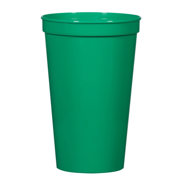 22 ounce Colorful Sturdy Plastic Beverage Cup - 22 ounce Colorful Sturdy Plastic Beverage Cup - Image 9 of 19