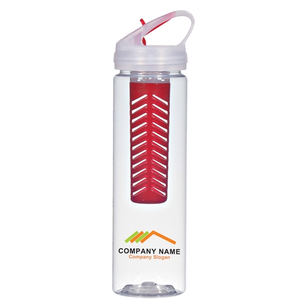 Fruit Infuser Water Bottle - Fruit Infuser Water Bottle - Image 4 of 11