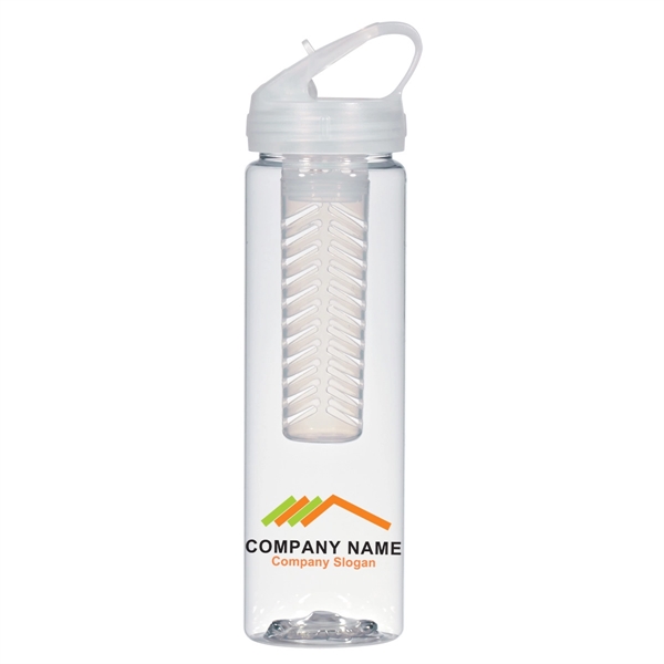 Fruit Infuser Water Bottle - Fruit Infuser Water Bottle - Image 7 of 11