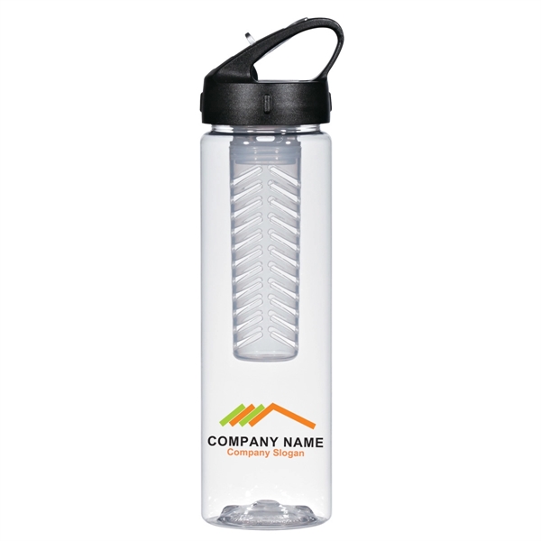 Fruit Infuser Water Bottle - Fruit Infuser Water Bottle - Image 9 of 11