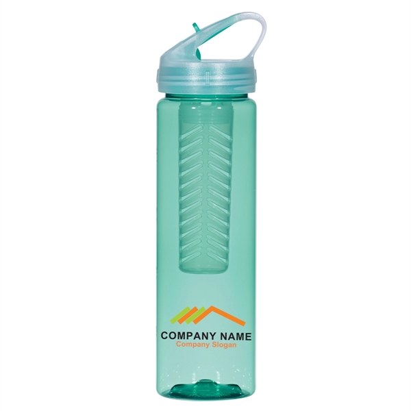Fruit Infuser Water Bottle - Fruit Infuser Water Bottle - Image 10 of 11