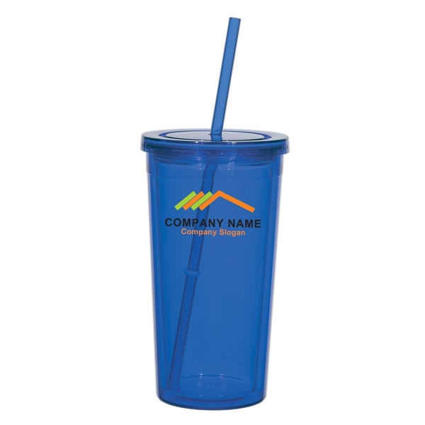 Colorful Tumbler - Colorful Tumbler - Image 1 of 13