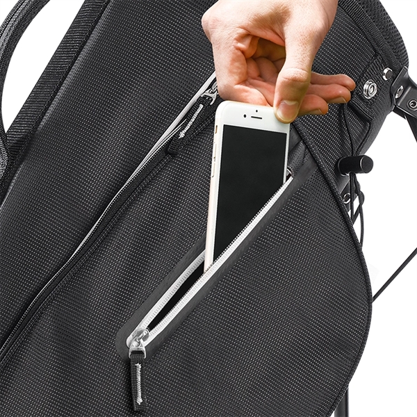 Izzo Ultra-Lite Stand Bag - Izzo Ultra-Lite Stand Bag - Image 1 of 8
