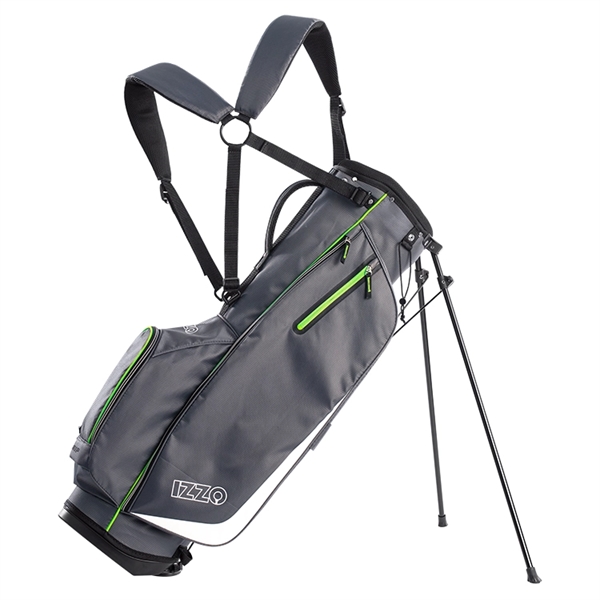 Izzo Ultra-Lite Stand Bag - Izzo Ultra-Lite Stand Bag - Image 4 of 8