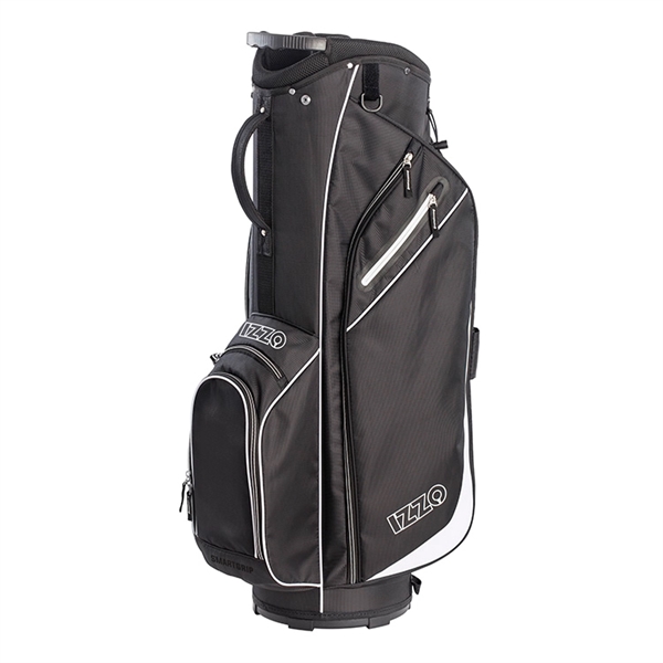Izzo Ultra-Lite Cart Bag - Izzo Ultra-Lite Cart Bag - Image 0 of 9