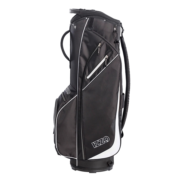 Izzo Ultra-Lite Cart Bag - Izzo Ultra-Lite Cart Bag - Image 3 of 9
