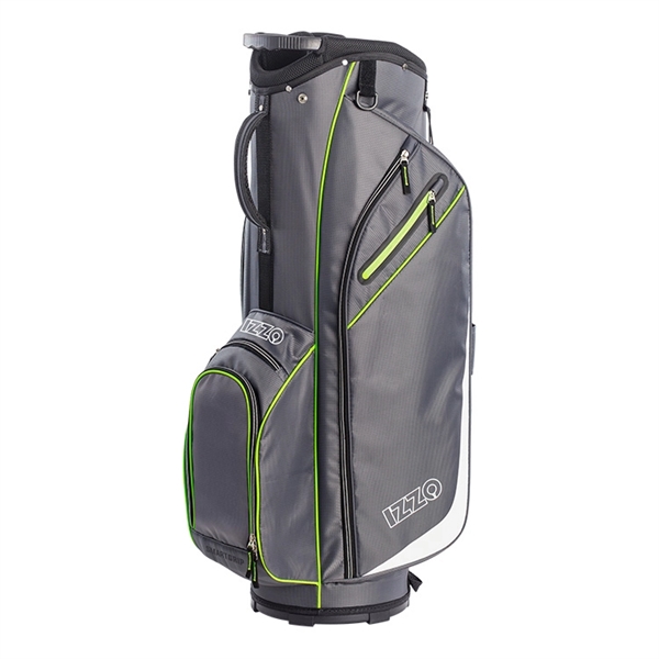Izzo Ultra-Lite Cart Bag - Izzo Ultra-Lite Cart Bag - Image 5 of 9