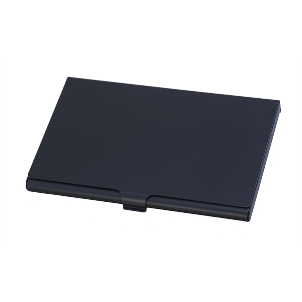 Aluminum Business Card Case - Aluminum Business Card Case - Image 2 of 11