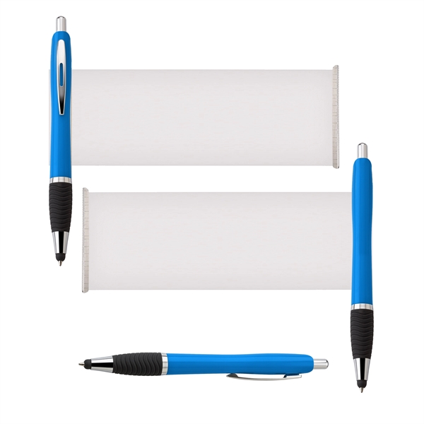 iWriter Banner Stylus Pen - iWriter Banner Stylus Pen - Image 2 of 8