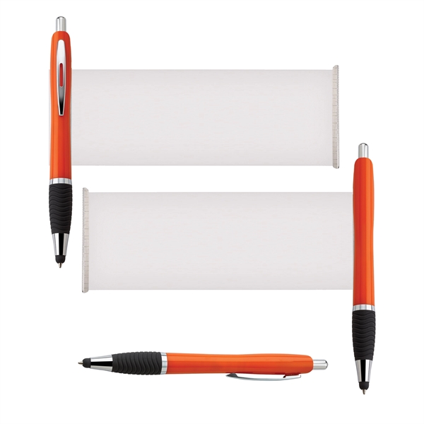 iWriter Banner Stylus Pen - iWriter Banner Stylus Pen - Image 4 of 8