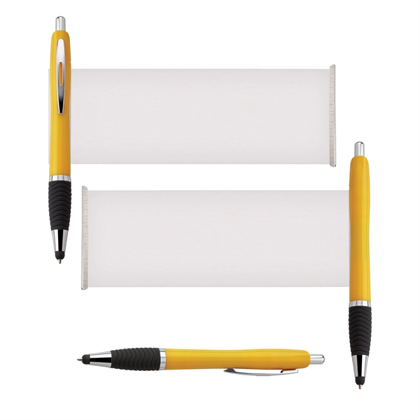 iWriter Banner Stylus Pen - iWriter Banner Stylus Pen - Image 8 of 8