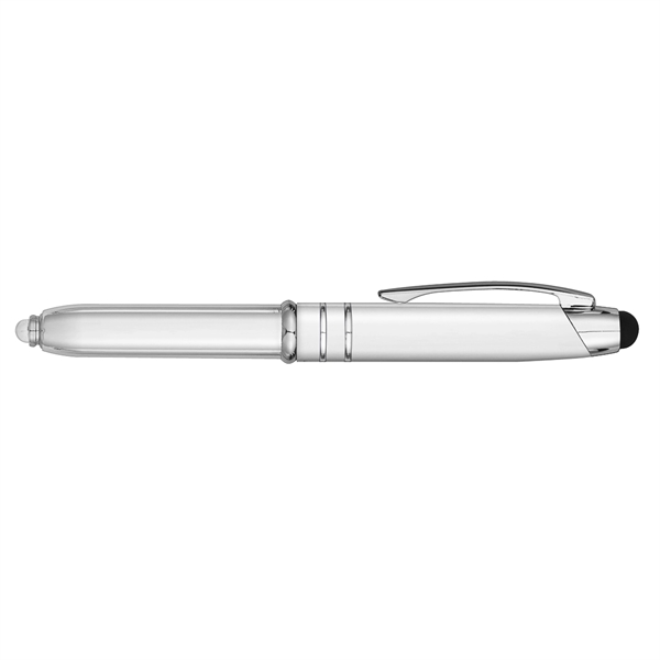 iWriter Glow Metal Stylus Pen with LED Light - iWriter Glow Metal Stylus Pen with LED Light - Image 4 of 4