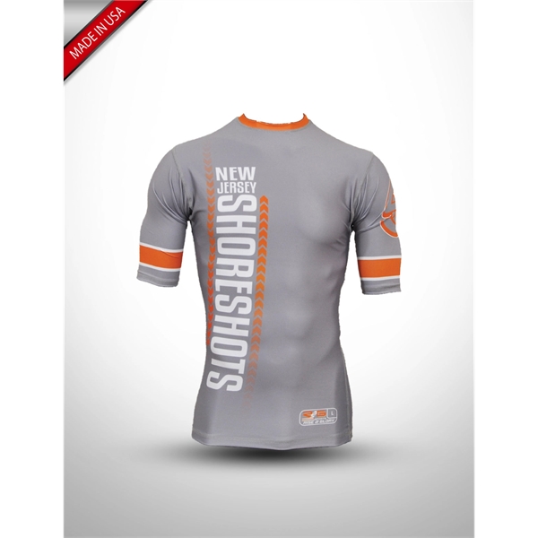 Full Dye Sublimated Compression Shirt - Full Dye Sublimated Compression Shirt - Image 0 of 0