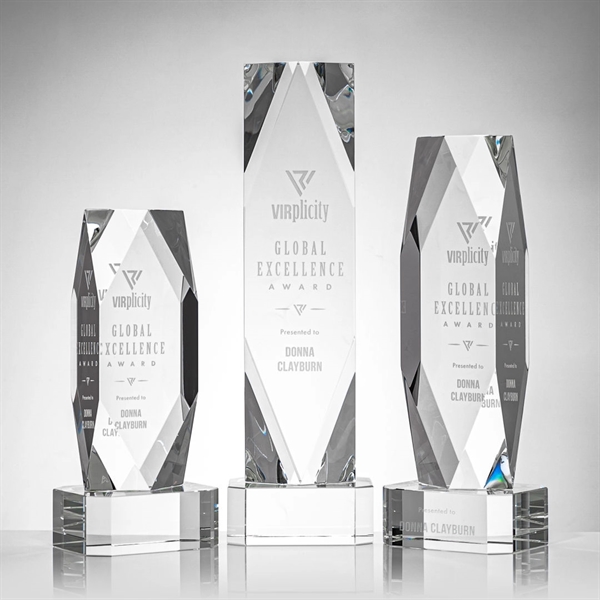 Delta Award on Base - Clear