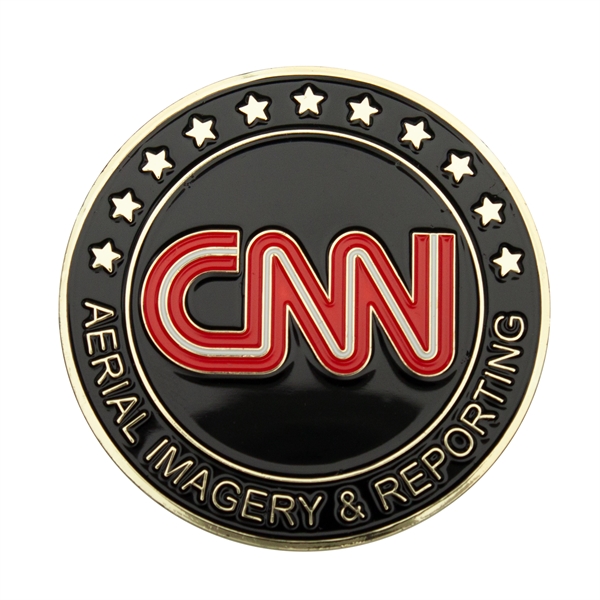 Challenge Coin, Custom Die Struck Brass - Challenge Coin, Custom Die Struck Brass - Image 2 of 12