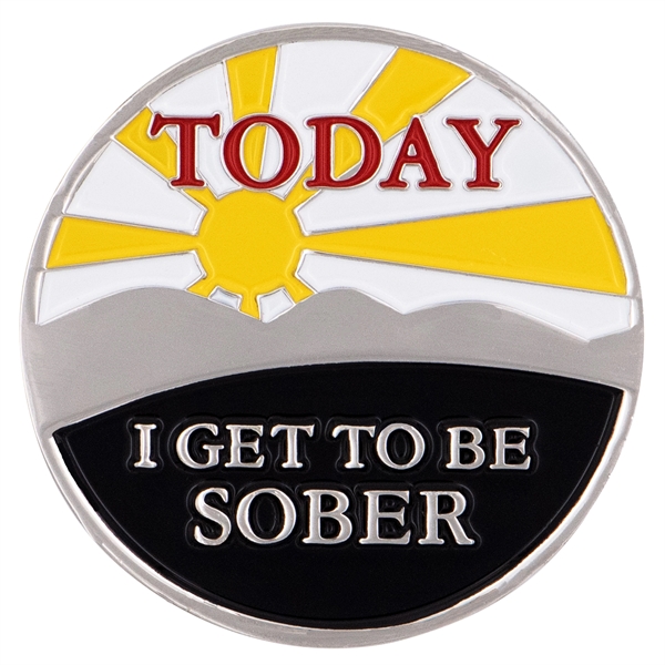 Challenge Coin, Custom Die Struck Brass - Challenge Coin, Custom Die Struck Brass - Image 9 of 12