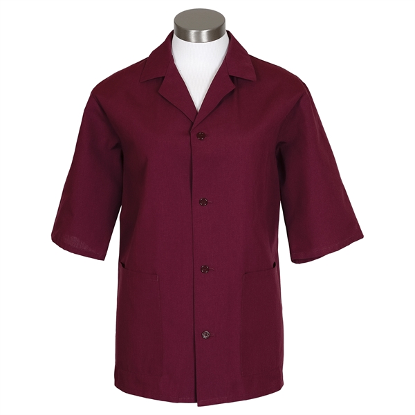 Unisex Smock with Mid Length sleeves - Unisex Smock with Mid Length sleeves - Image 1 of 12