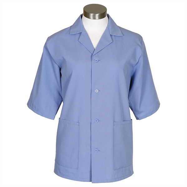 Unisex Smock with Mid Length sleeves - Unisex Smock with Mid Length sleeves - Image 2 of 12