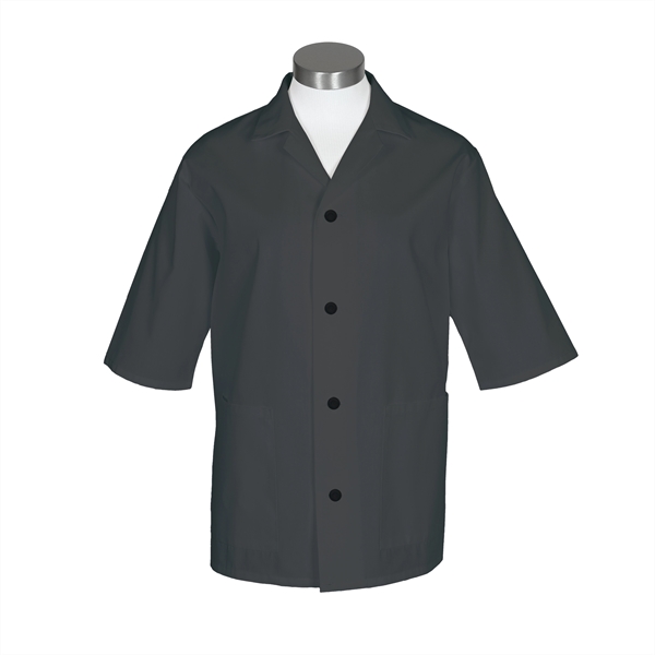 Unisex Smock with Mid Length sleeves - Unisex Smock with Mid Length sleeves - Image 3 of 12