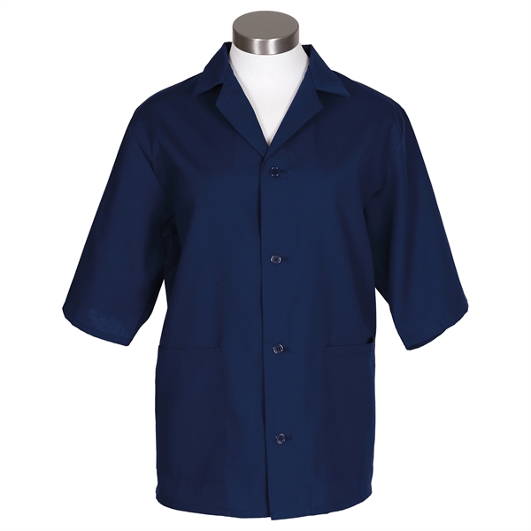 Unisex Smock with Mid Length sleeves - Unisex Smock with Mid Length sleeves - Image 5 of 12
