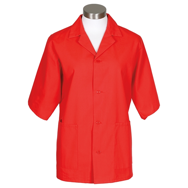 Unisex Smock with Mid Length sleeves - Unisex Smock with Mid Length sleeves - Image 6 of 12
