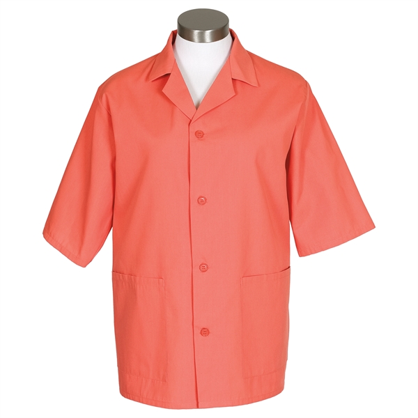 Unisex Smock with Mid Length sleeves - Unisex Smock with Mid Length sleeves - Image 8 of 12