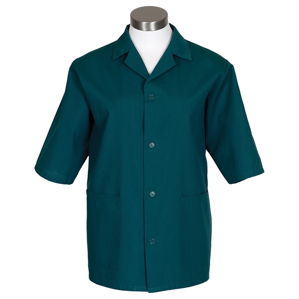 Unisex Smock with Mid Length sleeves - Unisex Smock with Mid Length sleeves - Image 9 of 12