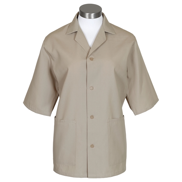 Unisex Smock with Mid Length sleeves - Unisex Smock with Mid Length sleeves - Image 10 of 12