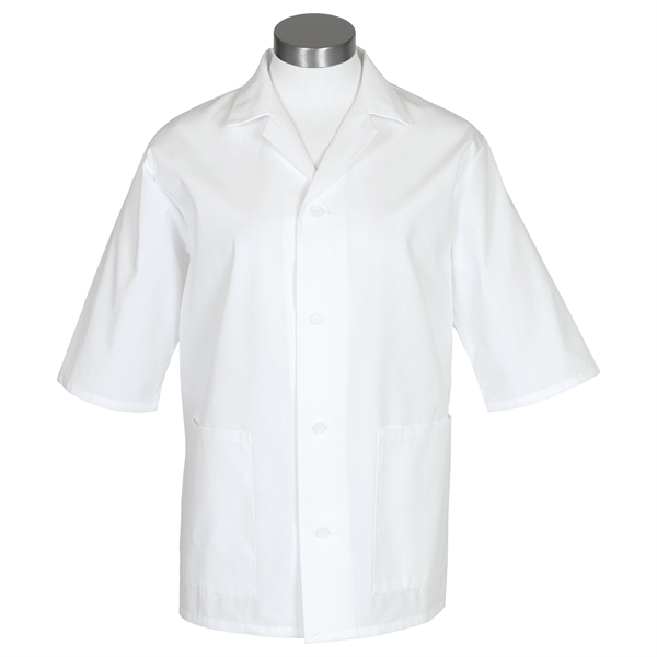 Unisex Smock with Mid Length sleeves - Unisex Smock with Mid Length sleeves - Image 11 of 12
