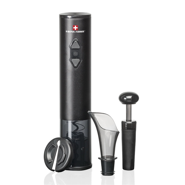 Swiss Force® Wine Opener Gift Set - Swiss Force® Wine Opener Gift Set - Image 1 of 1