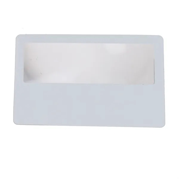 Business Card Magnifier - Business Card Magnifier - Image 1 of 3