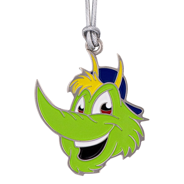 Custom Die Cast Holiday Ornaments - Custom Die Cast Holiday Ornaments - Image 7 of 38