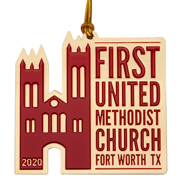 Custom Die Cast Holiday Ornaments - Custom Die Cast Holiday Ornaments - Image 10 of 38