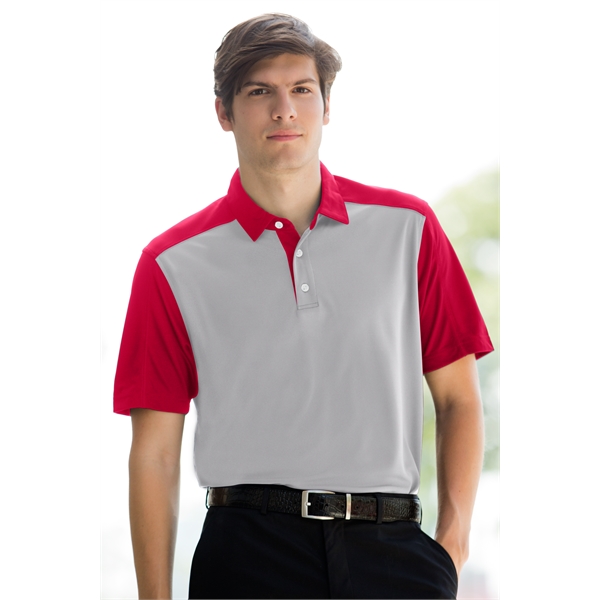 Vansport Two-Tone Polo - Vansport Two-Tone Polo - Image 20 of 84