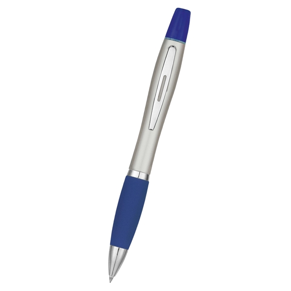 Twin-Write Pen With Highlighter - Twin-Write Pen With Highlighter - Image 4 of 37