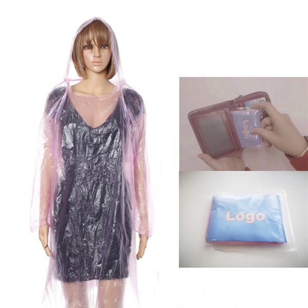 Poncho Card - Poncho Card - Image 0 of 0