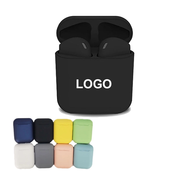 Wireless Earbuds  Headphones In Case - Wireless Earbuds  Headphones In Case - Image 0 of 0