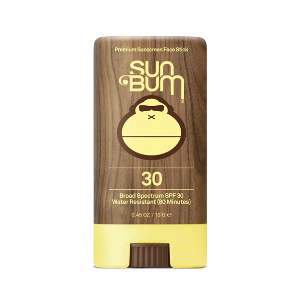 Custom Sun Bum Original SPF 30 Sunscreen Face Stick