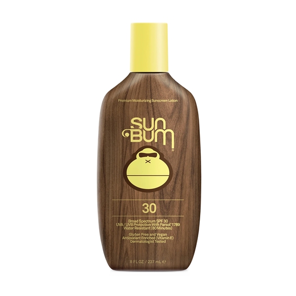 Custom Sun Bum Original SPF 30 Sunscreen Lotion - 8 oz