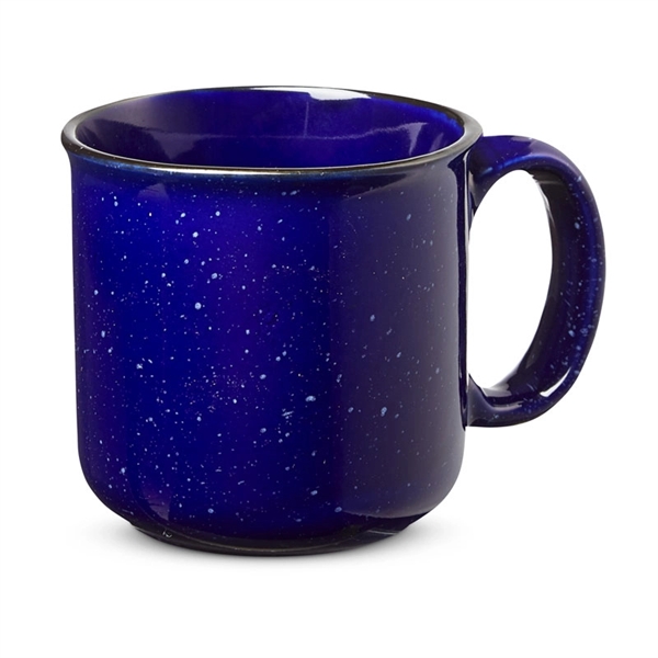 Mug Sublimation 11 - 15 Oz Bluish purple wooden