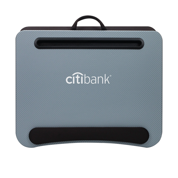 LapGear Smart-E Pro Lap Desk With Memory Foam - LapGear Smart-E Pro Lap Desk With Memory Foam - Image 0 of 5