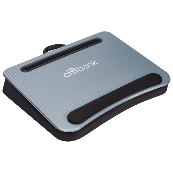 LapGear Smart-E Pro Lap Desk With Memory Foam - LapGear Smart-E Pro Lap Desk With Memory Foam - Image 2 of 5